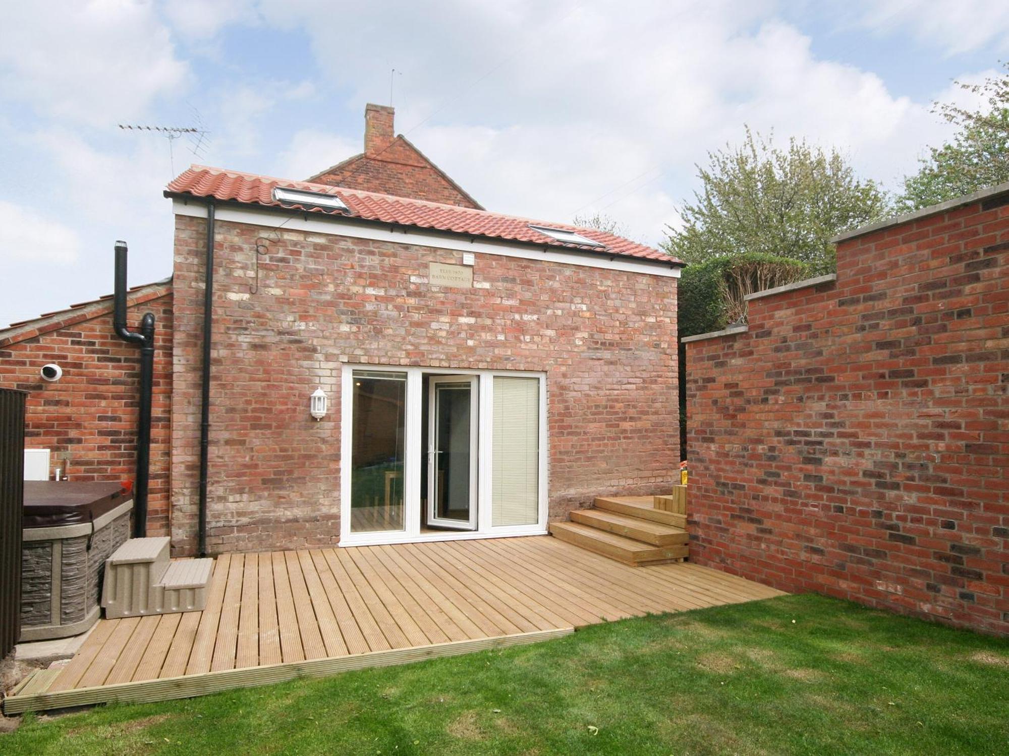 Barn Cottage - E5560 Winthorpe  المظهر الخارجي الصورة